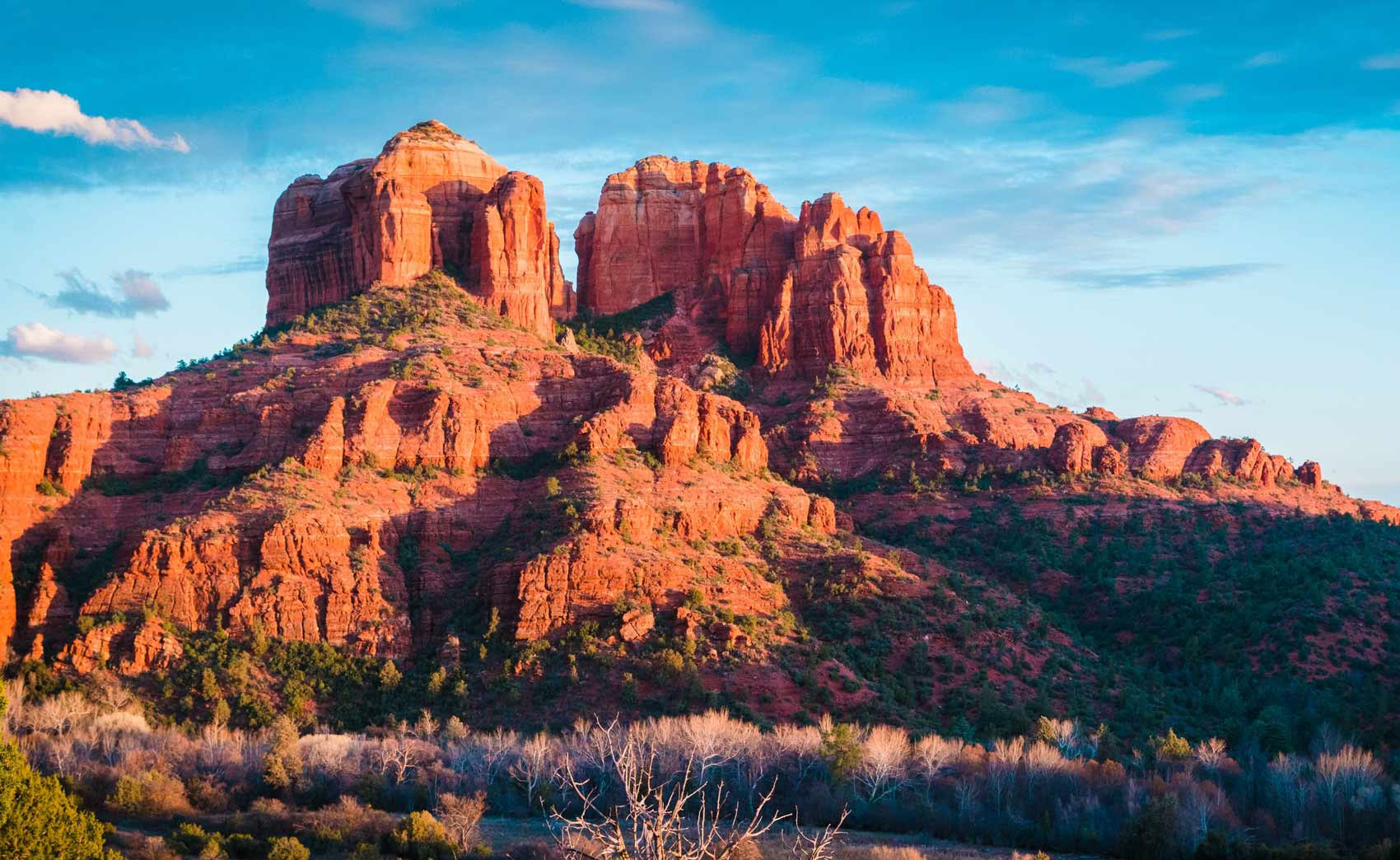 Retraite de guérison Vortex de Sedona