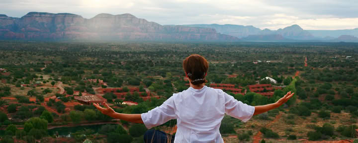 Retraite de guérison Vortex de Sedona