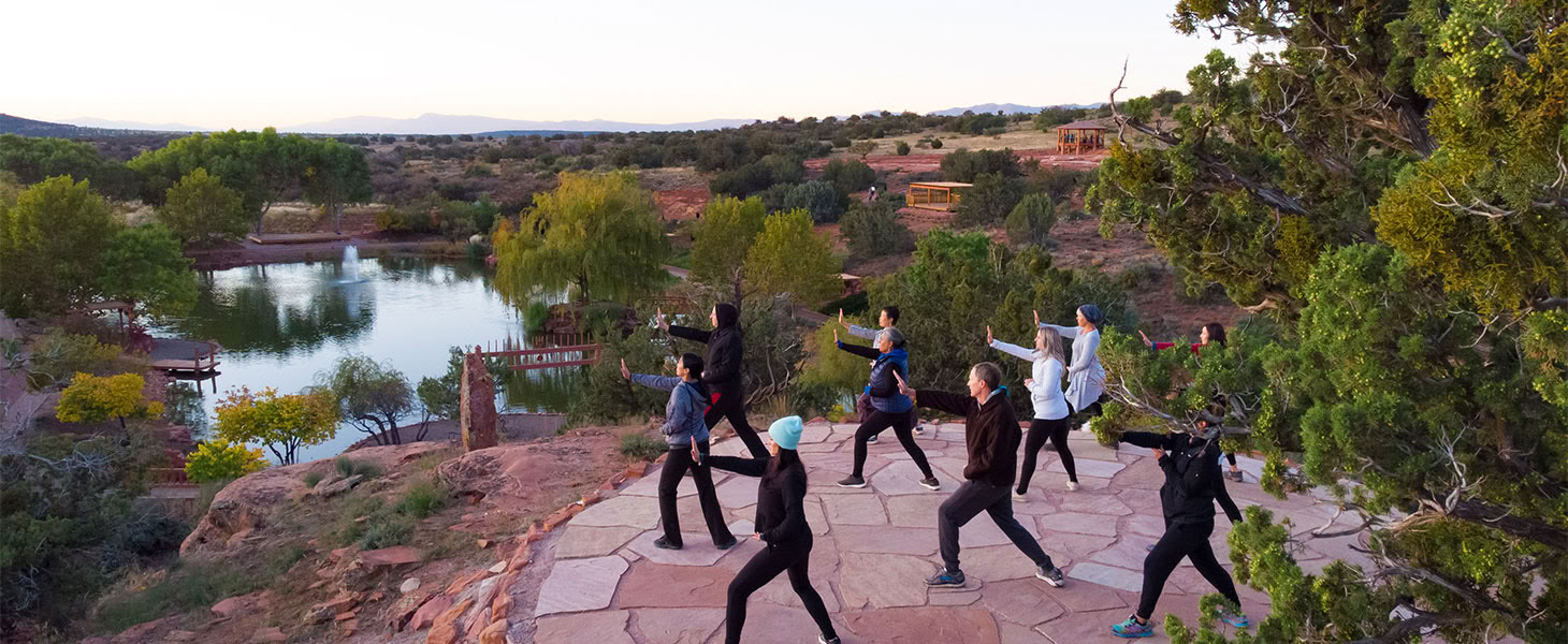 Retraite de QiGong pour l’autonomisation personnelle