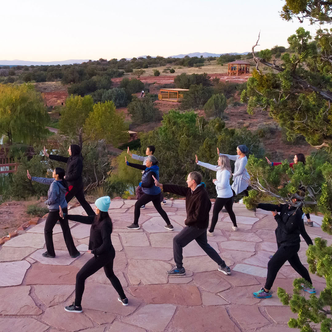 Retraite de QiGong pour l’autonomisation personnelle