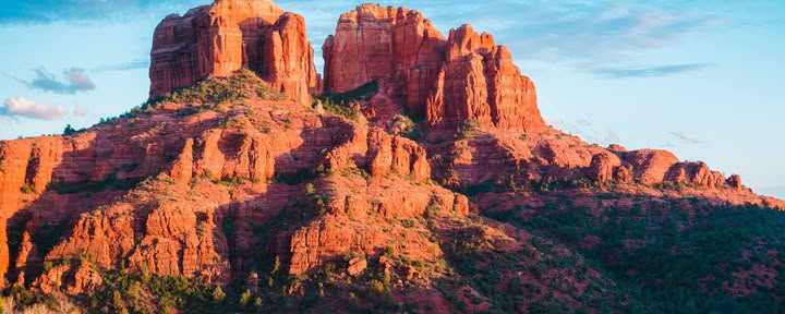 Visite d’une journée des vortex de Sedona