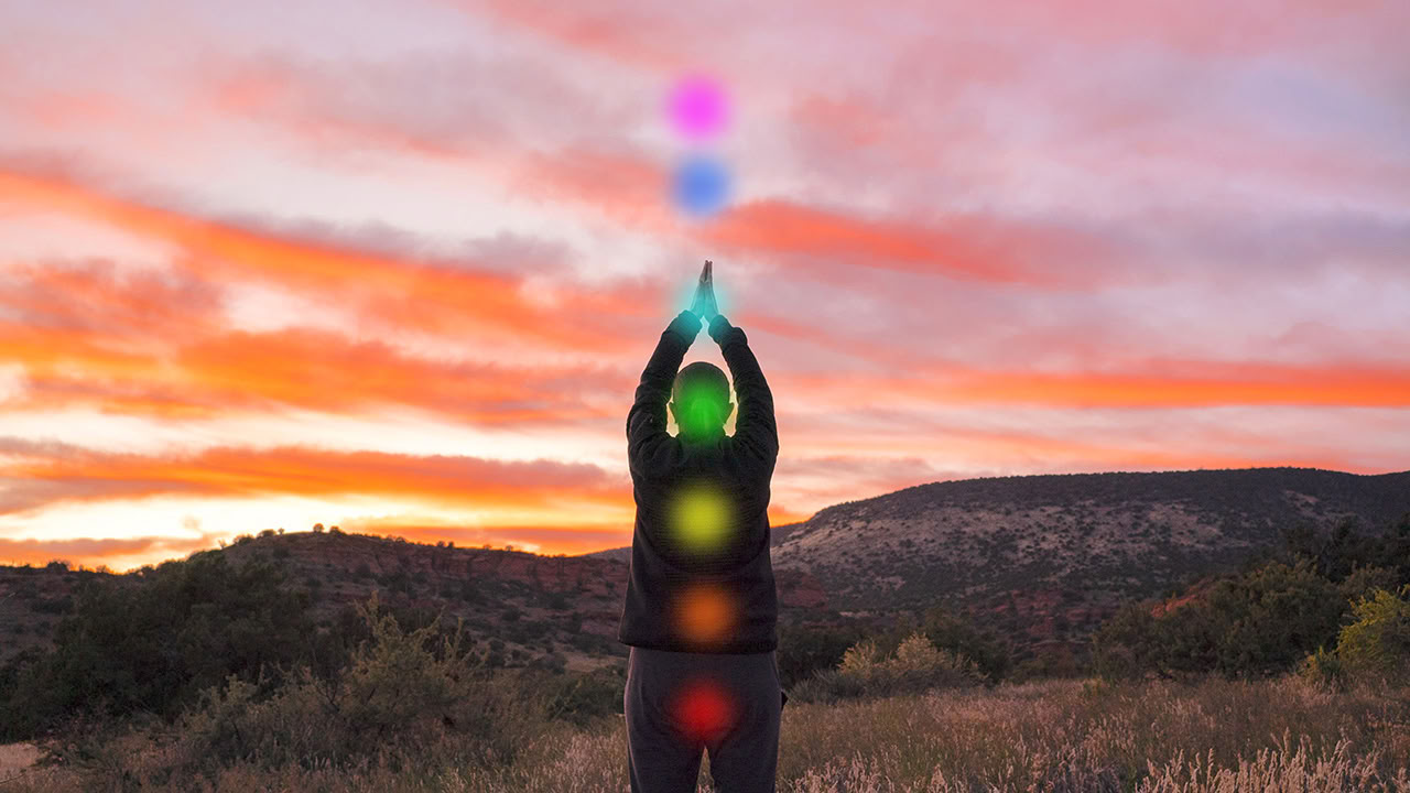 Lecture des chakras