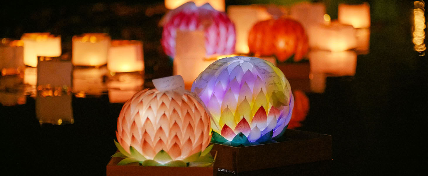 Événement du Festival des Lanternes de Sedona