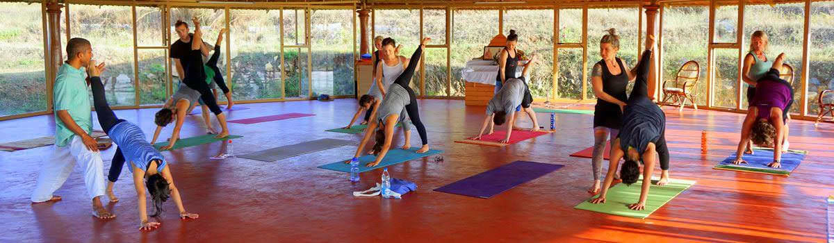 Formation avancée de professeur de yoga (300 heures)