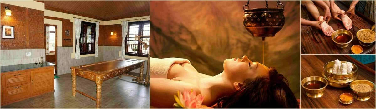 Thérapie de gestion du stress en Ayurveda