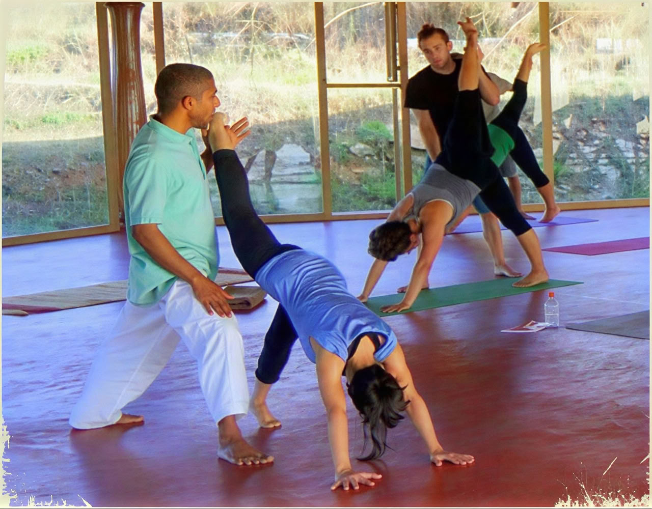 Formation avancée de professeur de yoga en Inde – 14 novembre - 12 décembre 2026