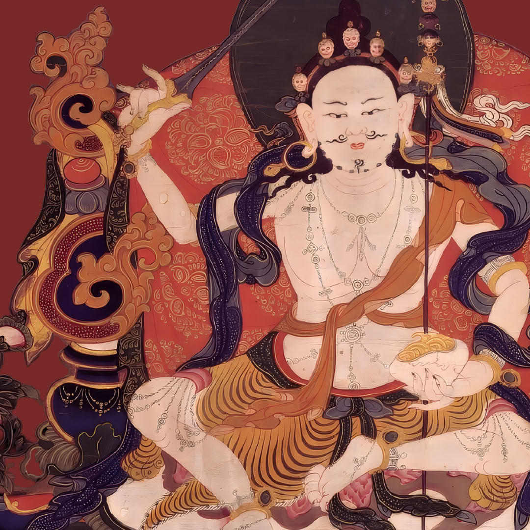 Dzinpa Rangdrol Ngondro Practice Retraite COLORADO