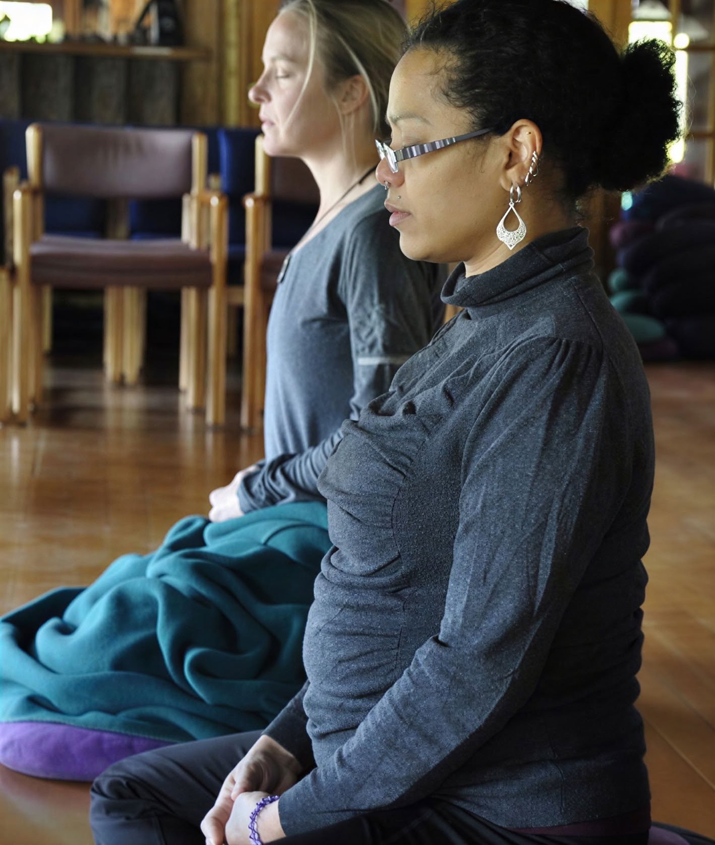 Ancrage en tant qu’enseignant de Dharma (juin)