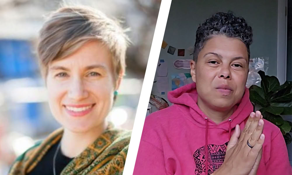 Ancré dans un monde en mouvement (LGBTQIA+)