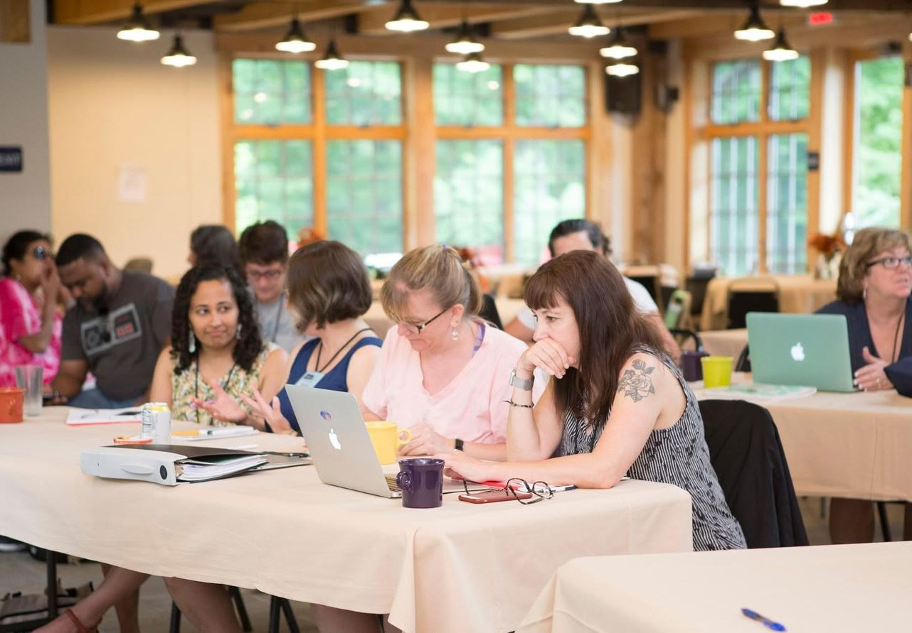Camp d'été pour écrivains et illustrateurs : session deux !