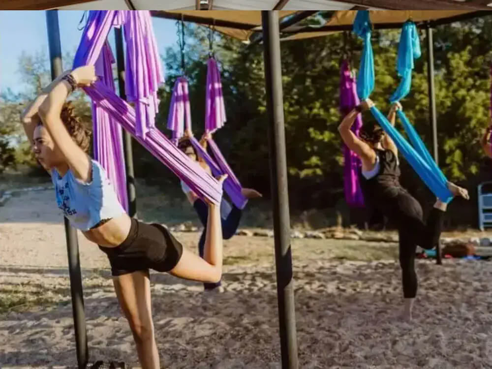 Formation de professeurs de yoga