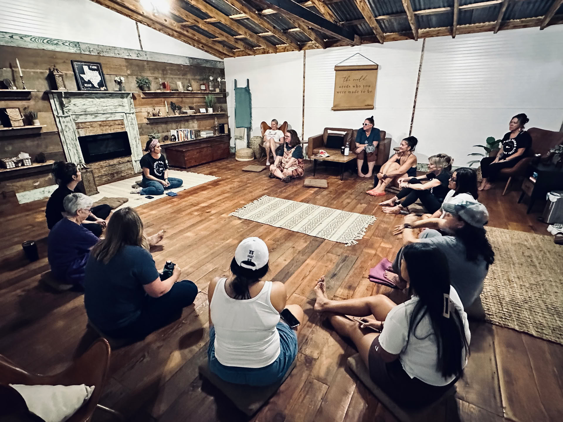 YTT Retraite | Project Mindful Movement