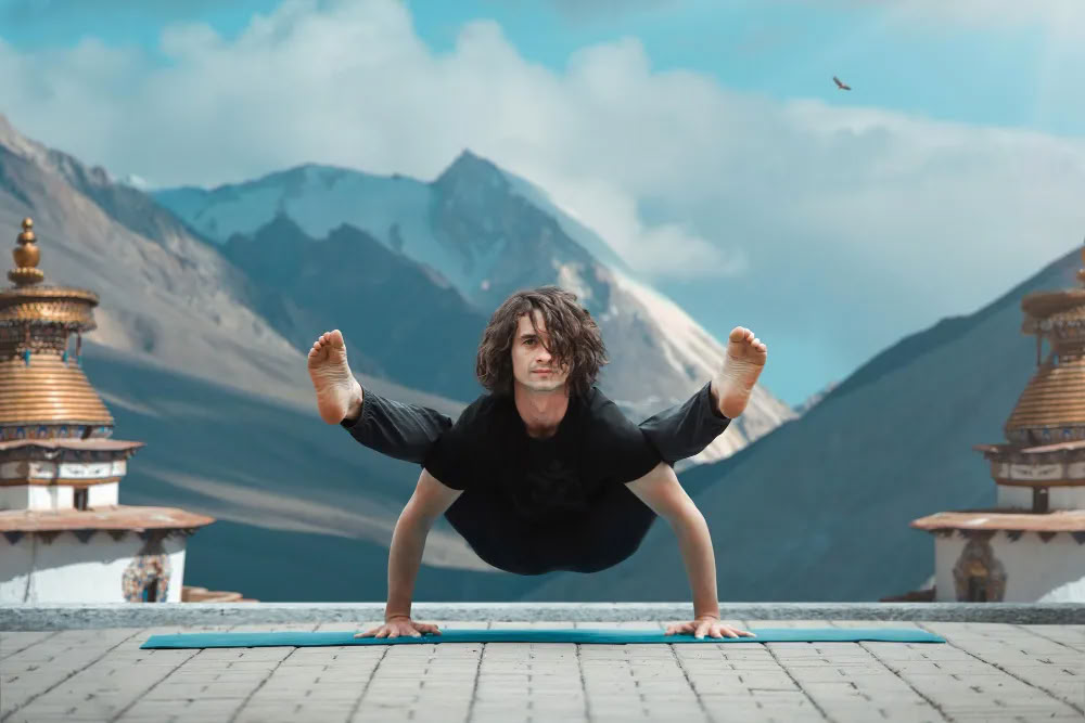 Voyage yogique & expériences spirituelles