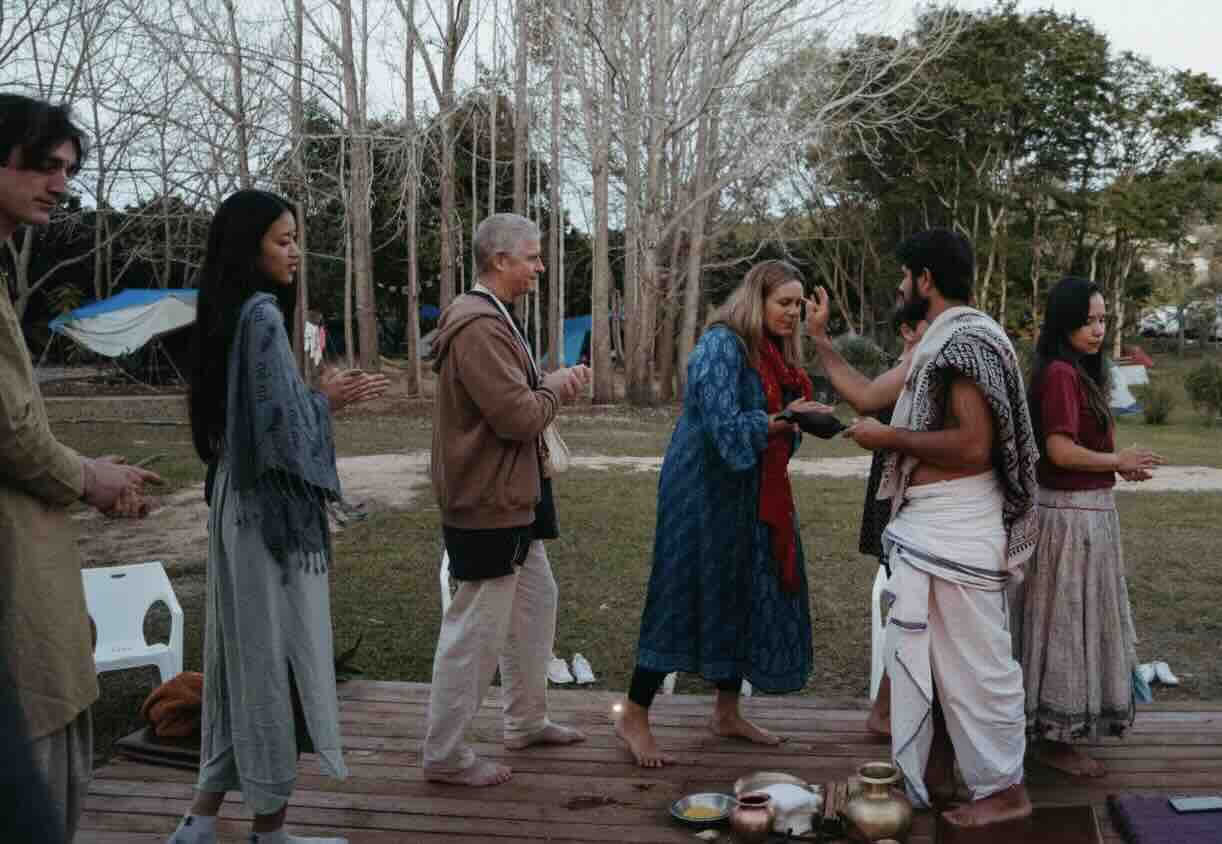 13 juin - Ganesha Yagna