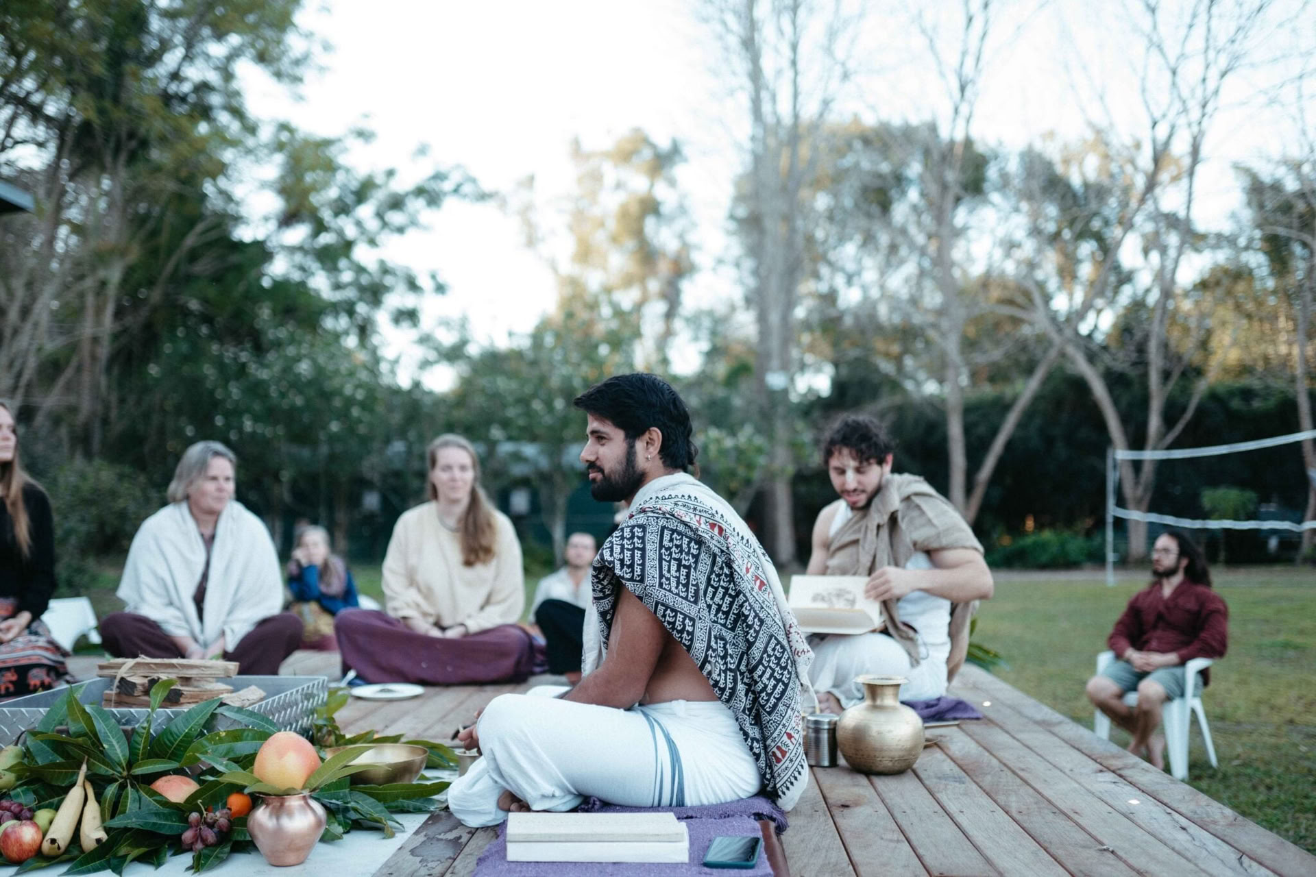 13 juin - Ganesha Yagna