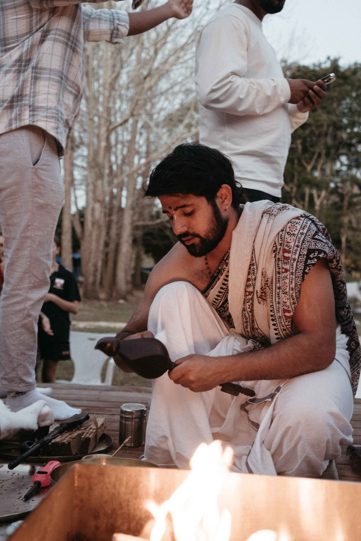 21 novembre - Laxmi Yagna