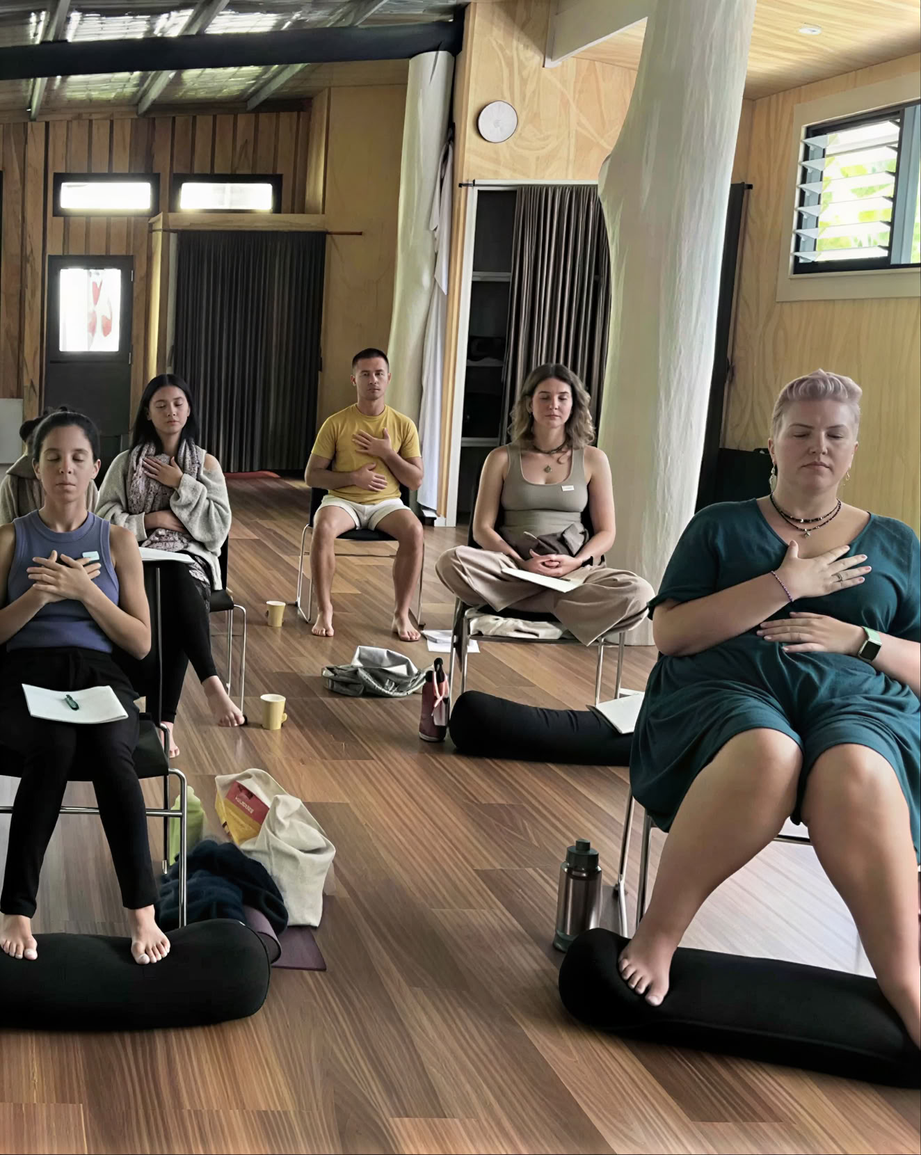 Certification de praticien Reiki niveau 2
