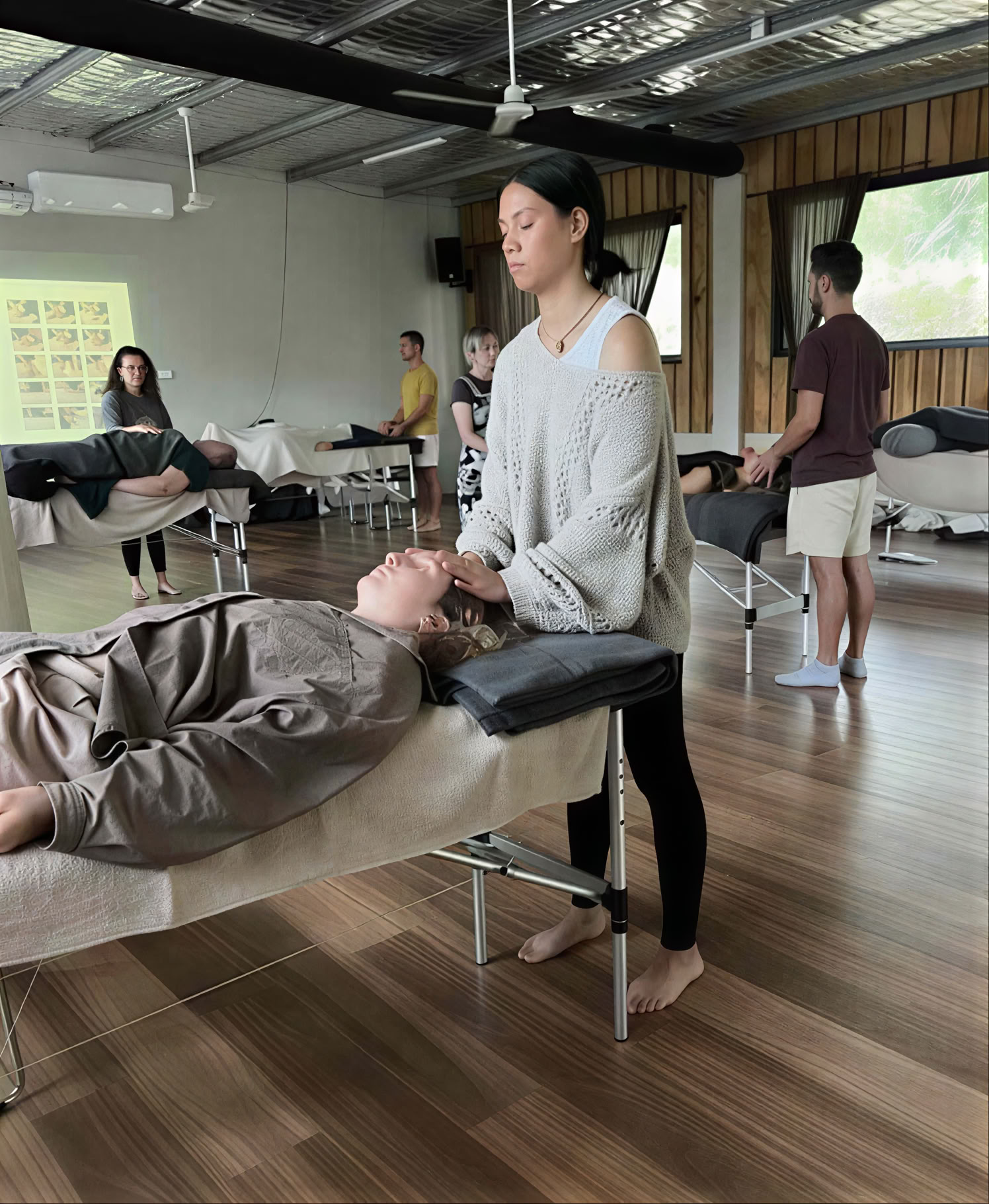 Certification de praticien Reiki niveau 2
