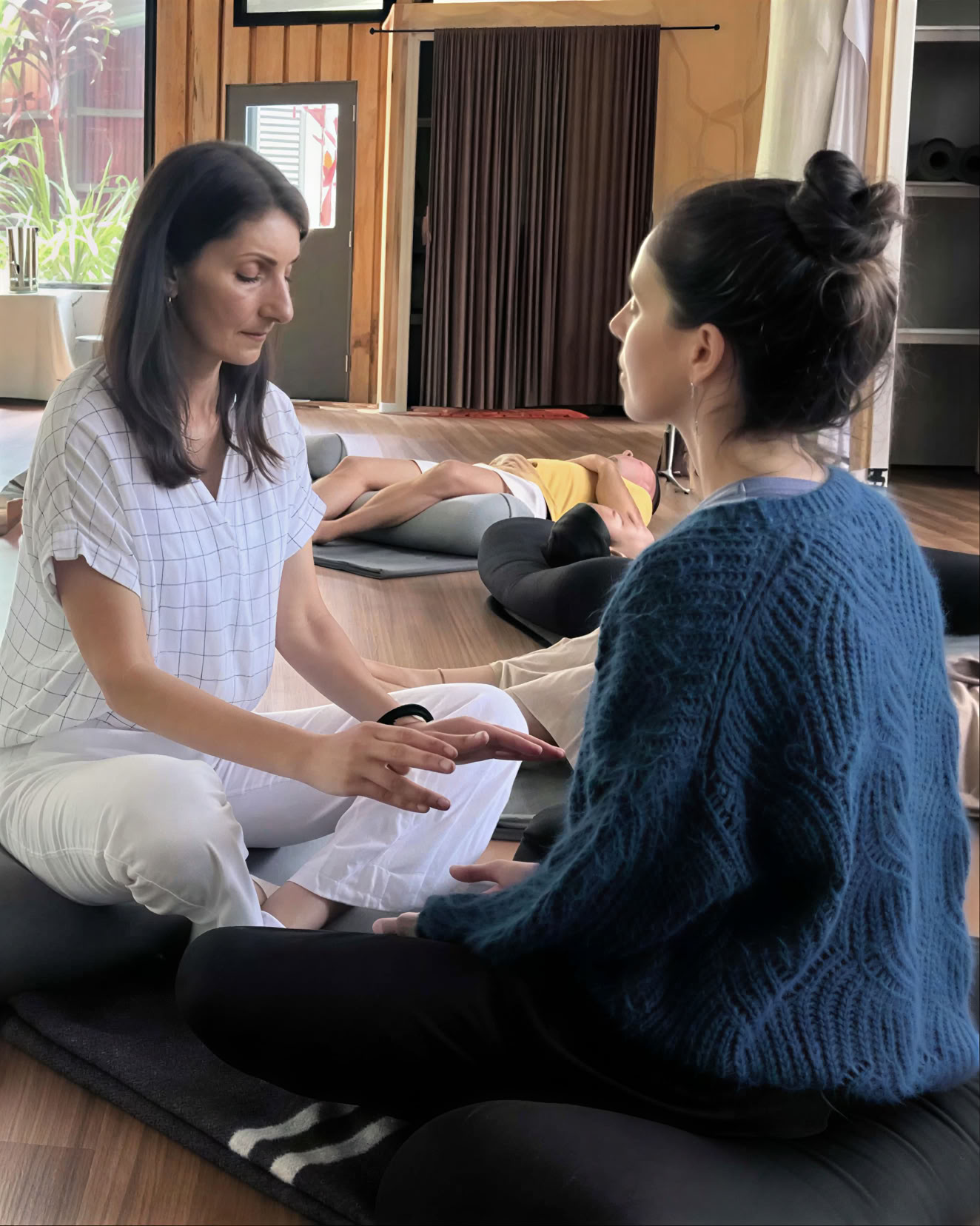 Certification de praticien Reiki niveau 2