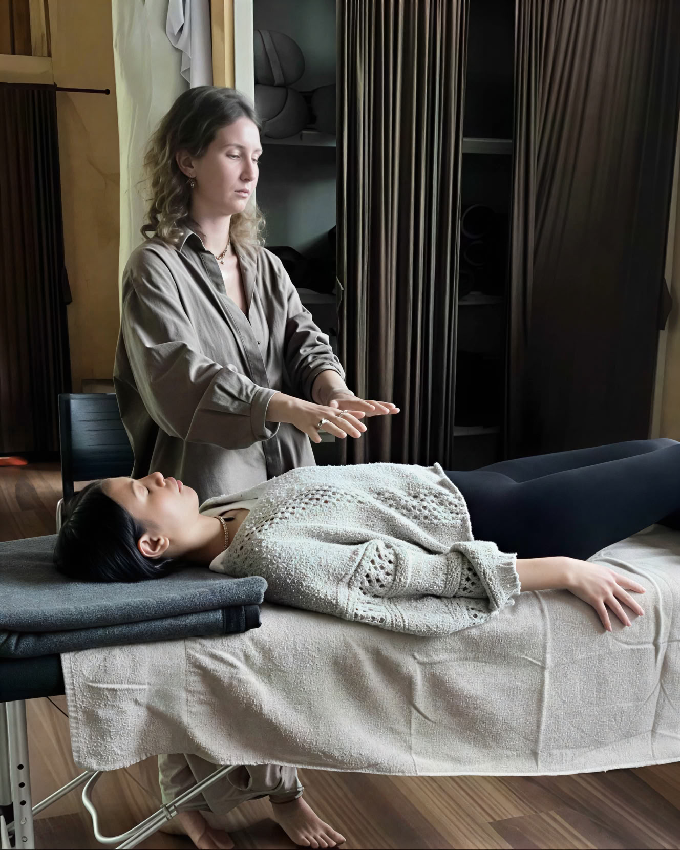 Certification de praticien Reiki niveau 2