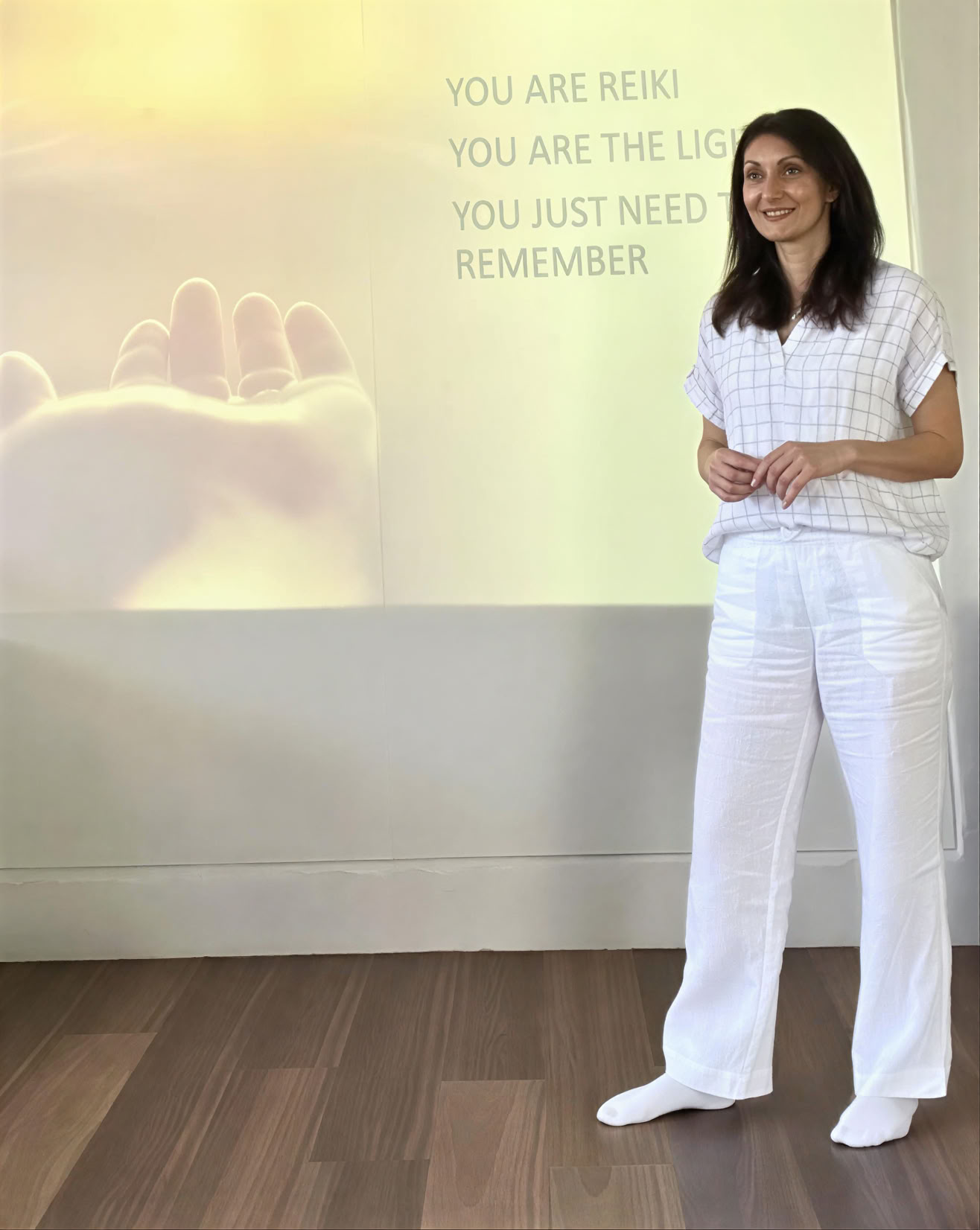 Certification de praticien Reiki niveau 2