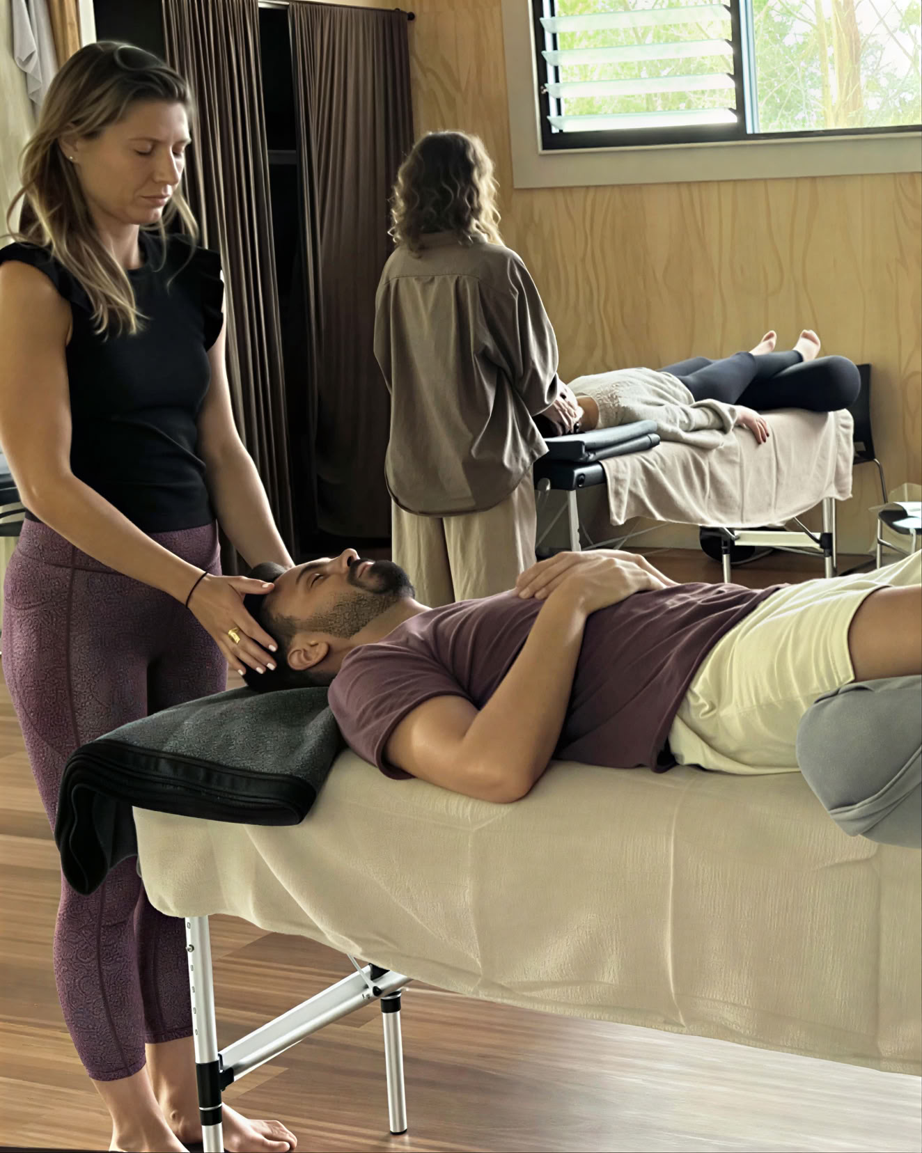 Certification de praticien Reiki niveau 2