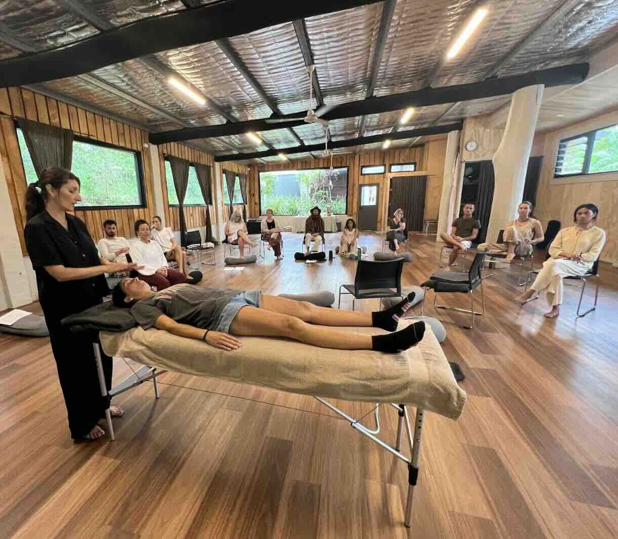 Certification de praticien Reiki niveau 2