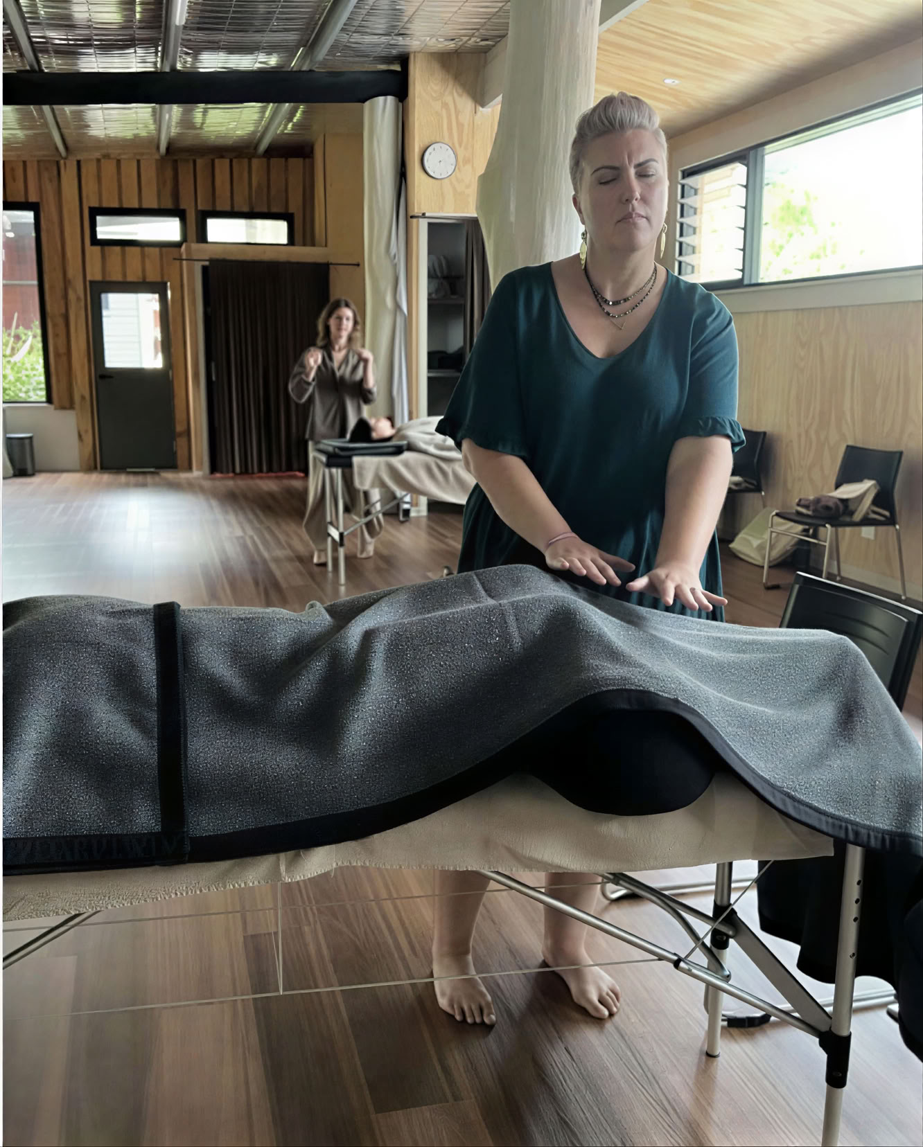 Certification de praticien Reiki niveau 2