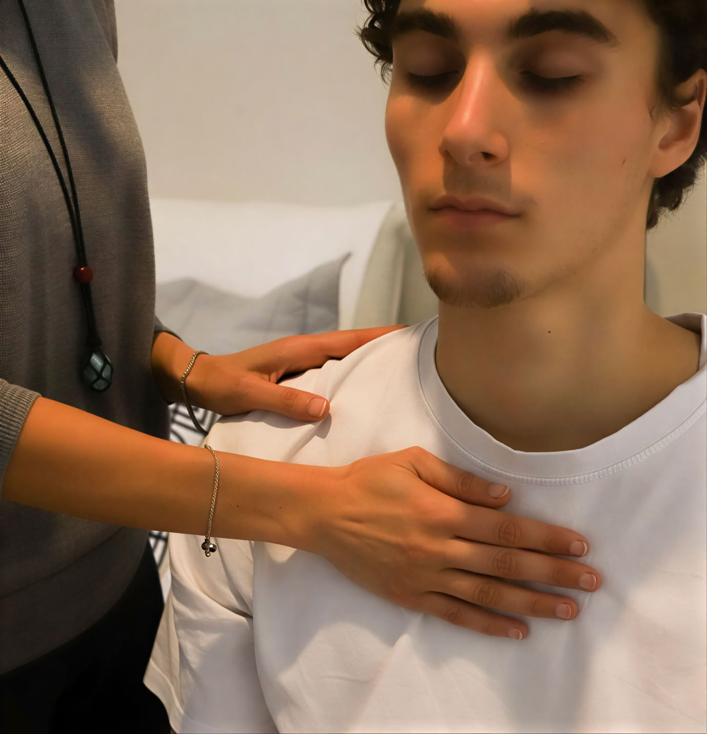 Certification de praticien Reiki niveau 2