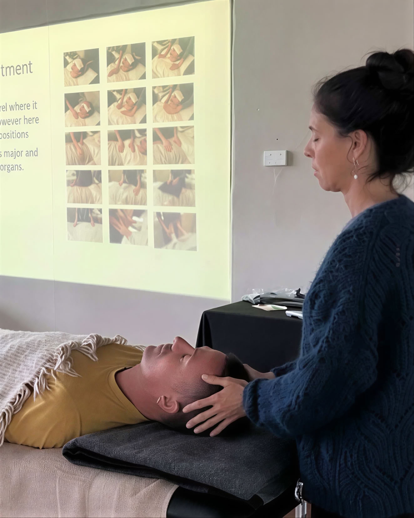 Certification de praticien Reiki niveau 2