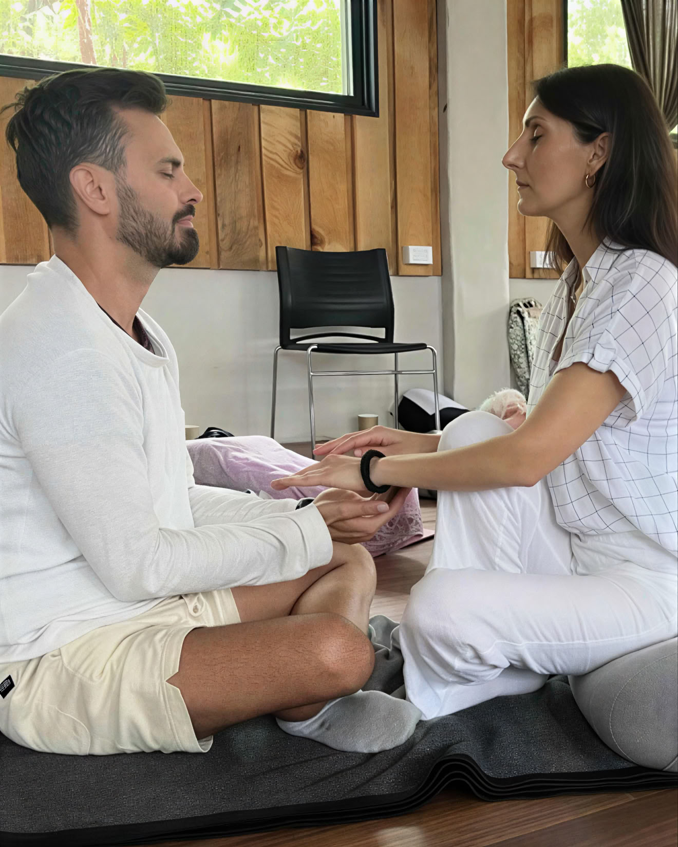 Certification de praticien Reiki niveau 2