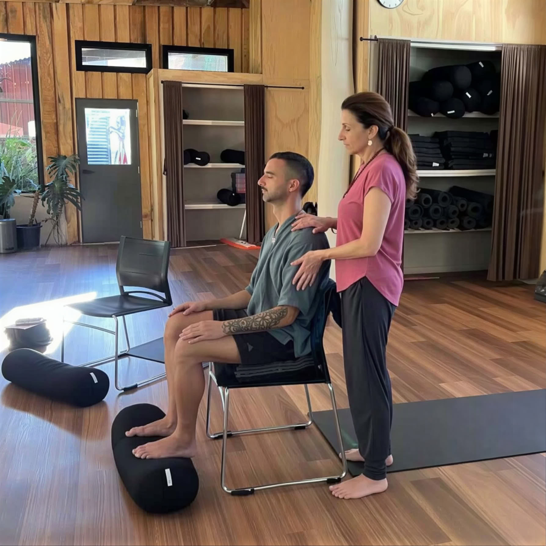 Formation de certification Reiki Niveau 1