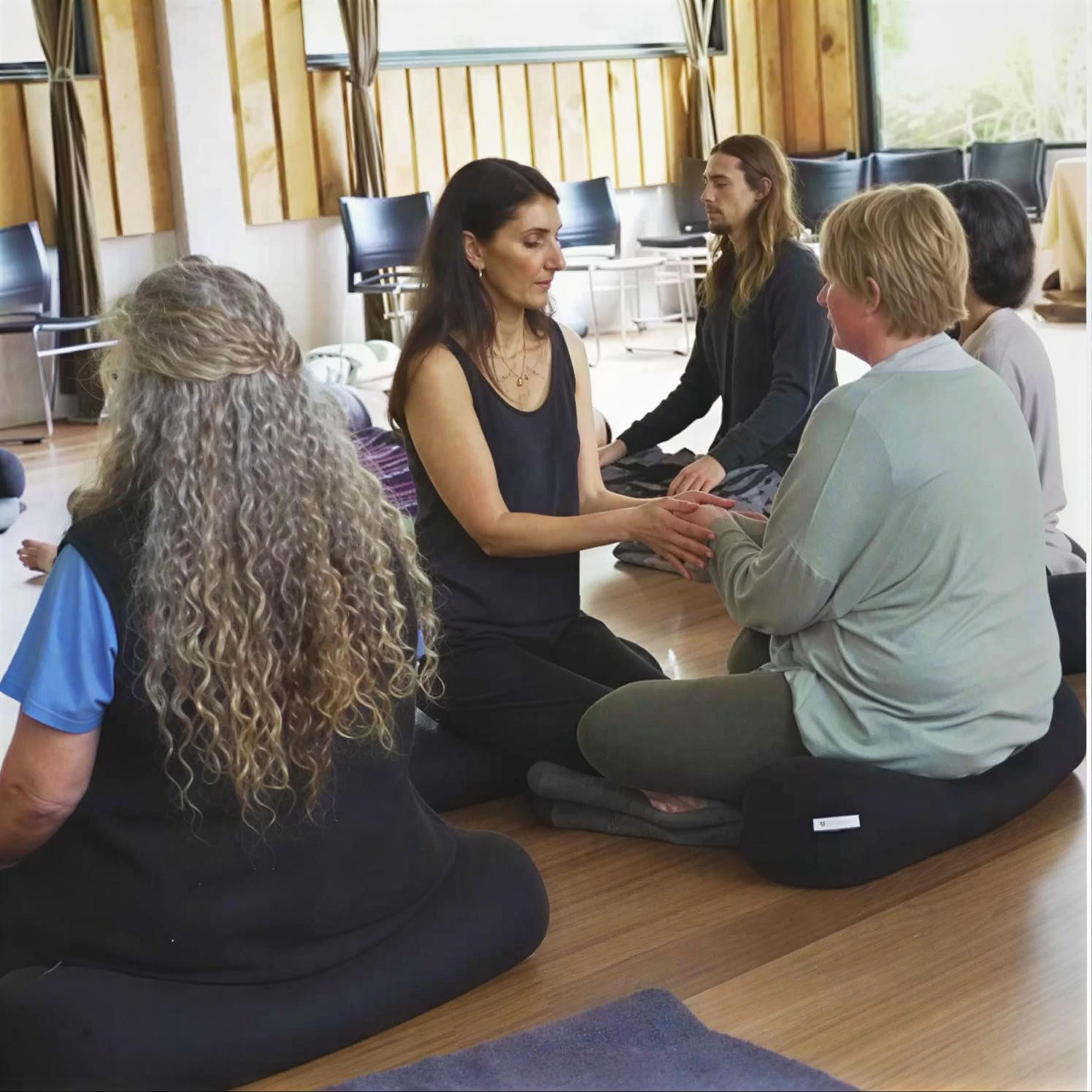 Formation de certification Reiki Niveau 1