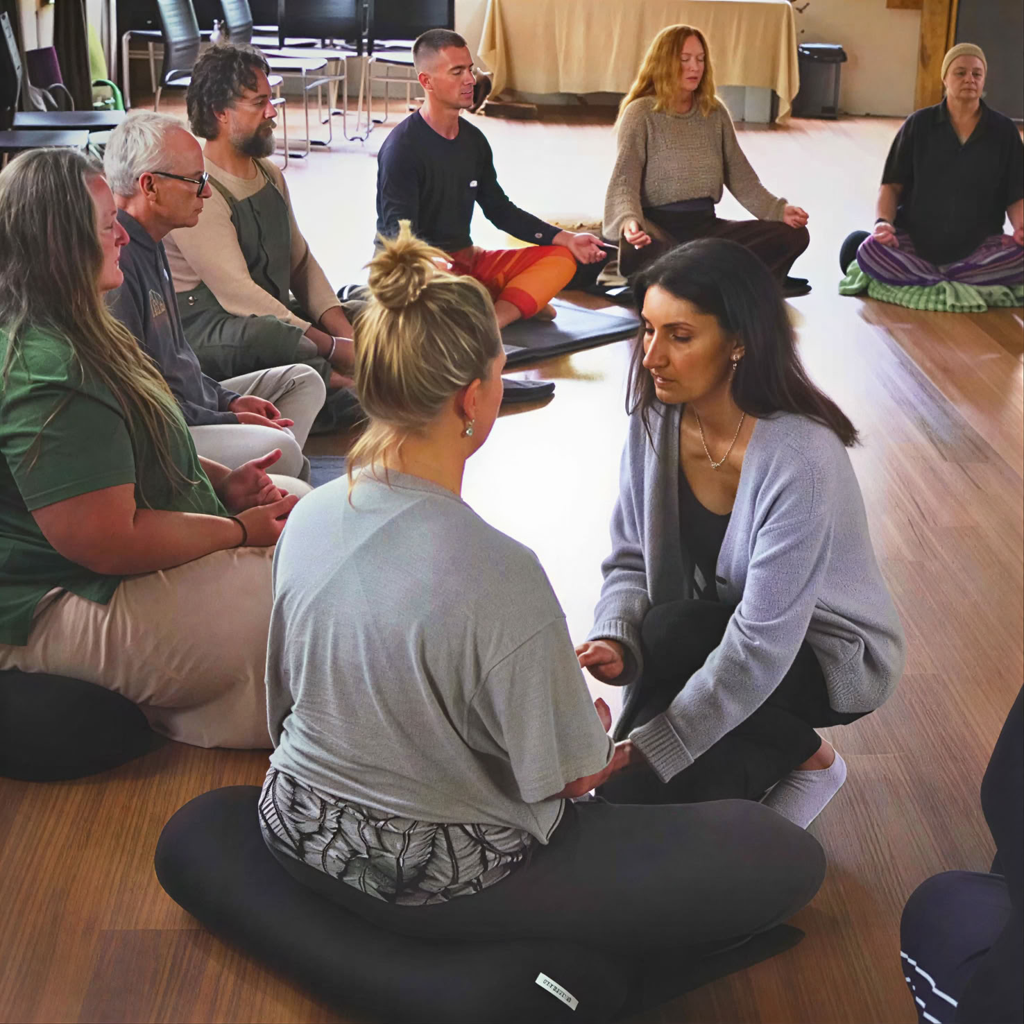 Formation de certification Reiki Niveau 1