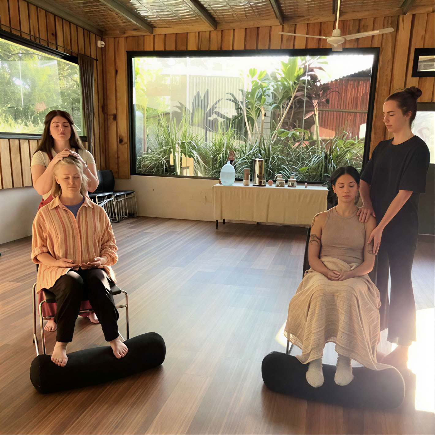 Formation de certification Reiki Niveau 1
