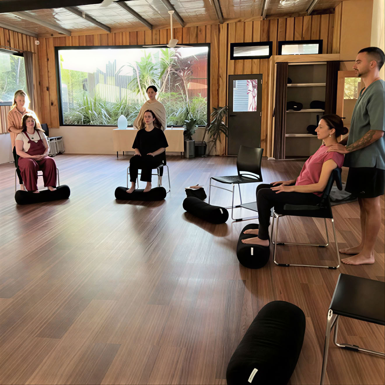 Formation de certification Reiki Niveau 1
