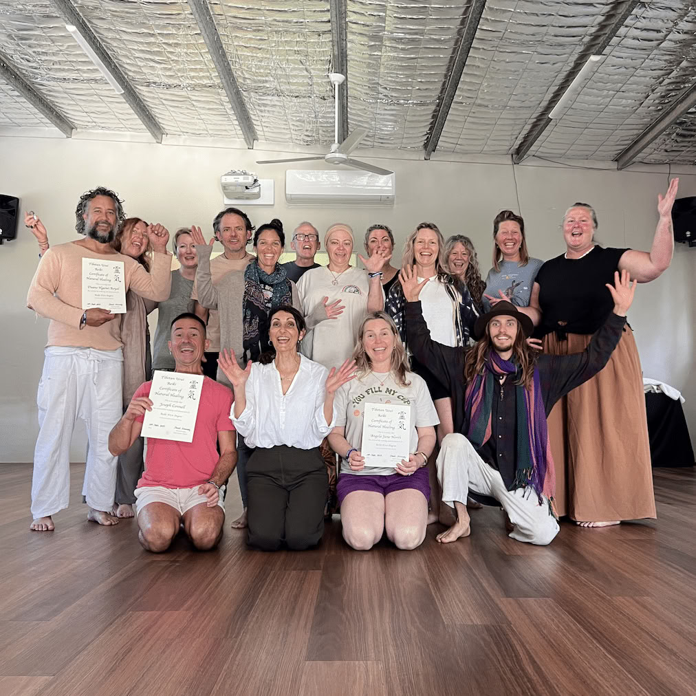 Formation de certification Reiki Niveau 1
