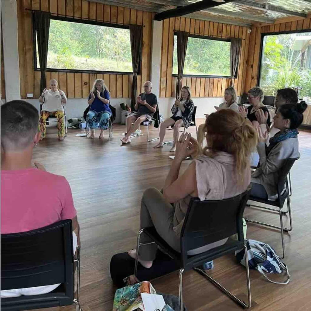 Formation de certification Reiki Niveau 1