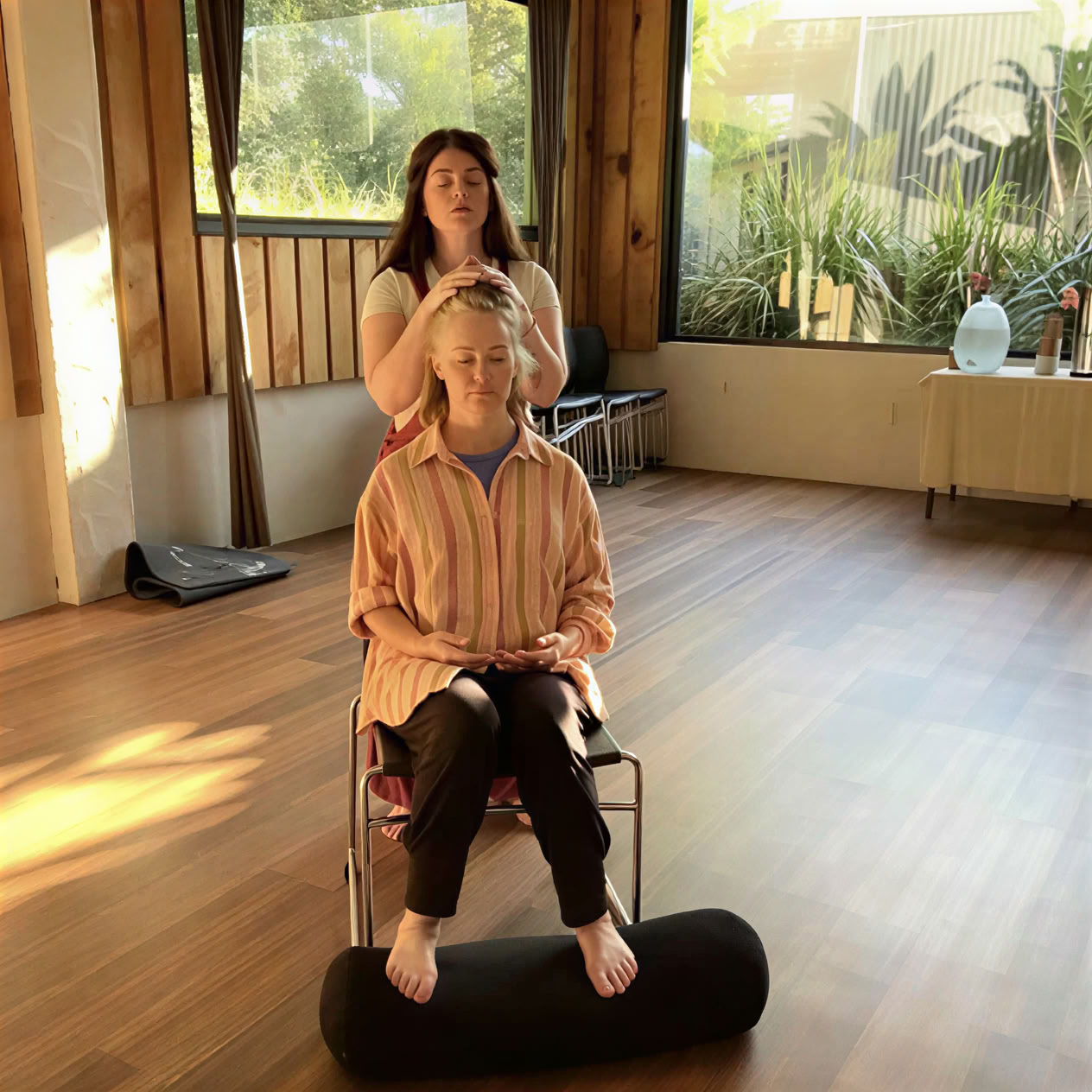 Formation de certification Reiki Niveau 1