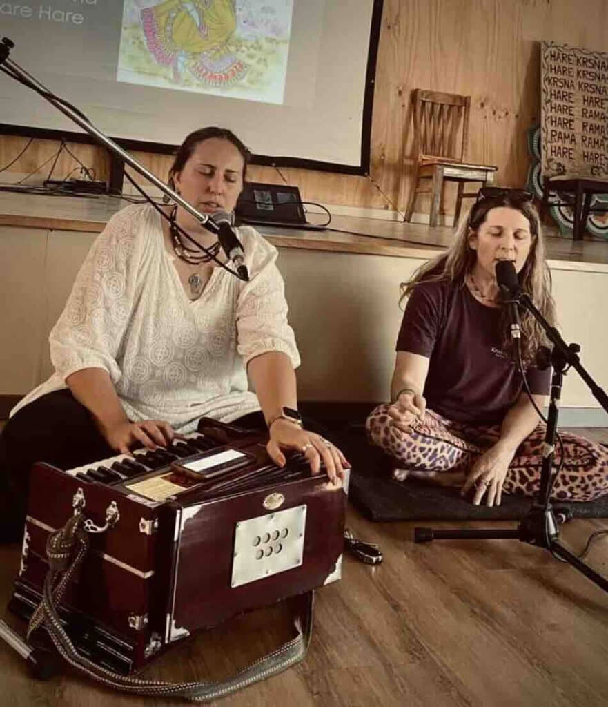 Apprenez à diriger le Kirtan" Immersion
