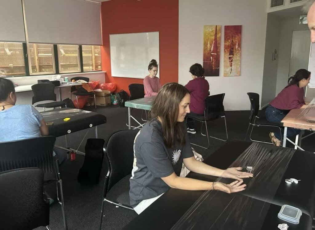 Cours sur le stress, les traumatismes et la régulation du système nerveux