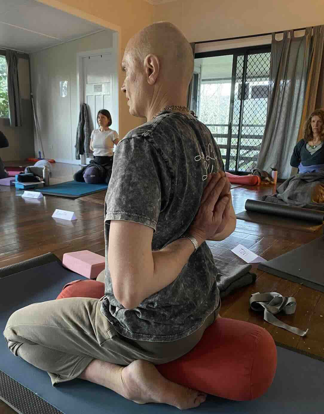Formation avancée d’enseignant en pranayama et breathwork