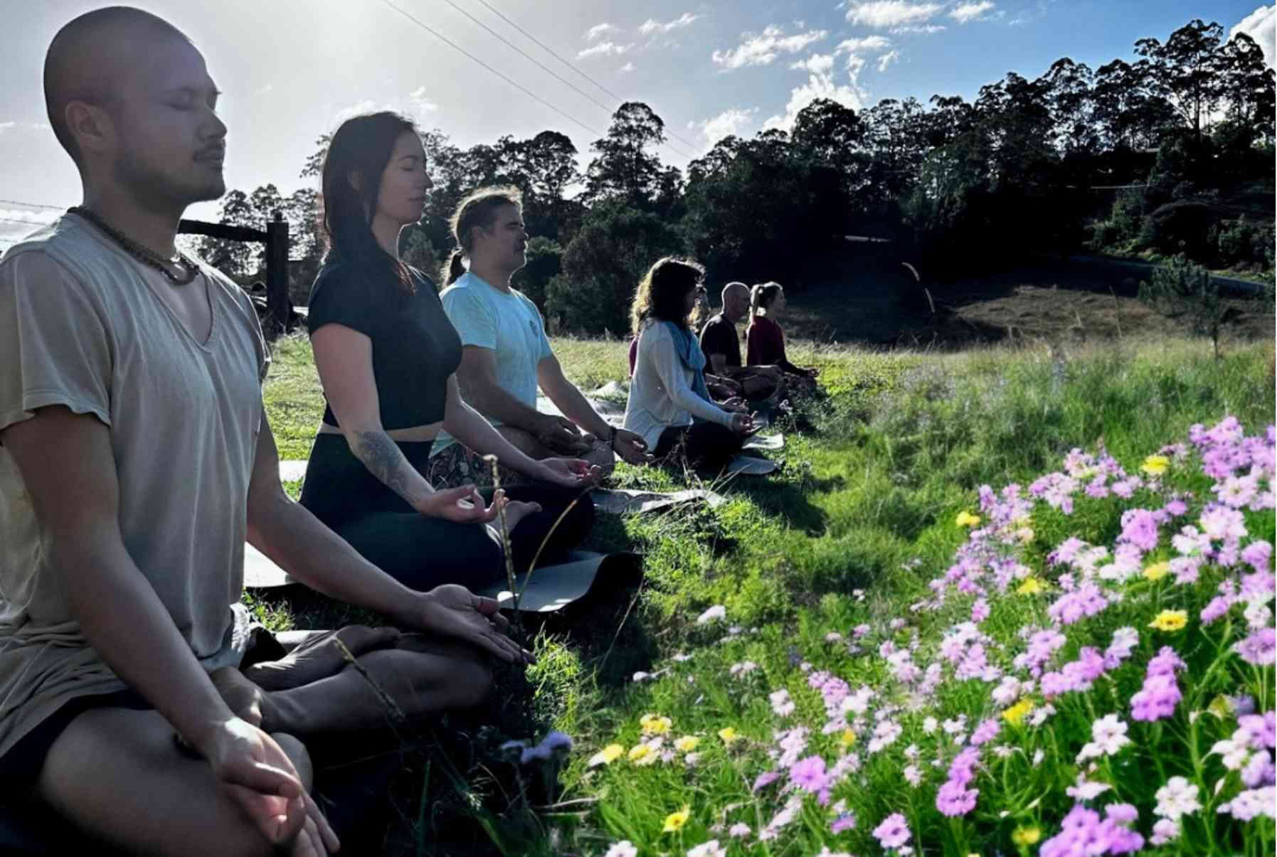 Formation avancée d’enseignant en pranayama et breathwork