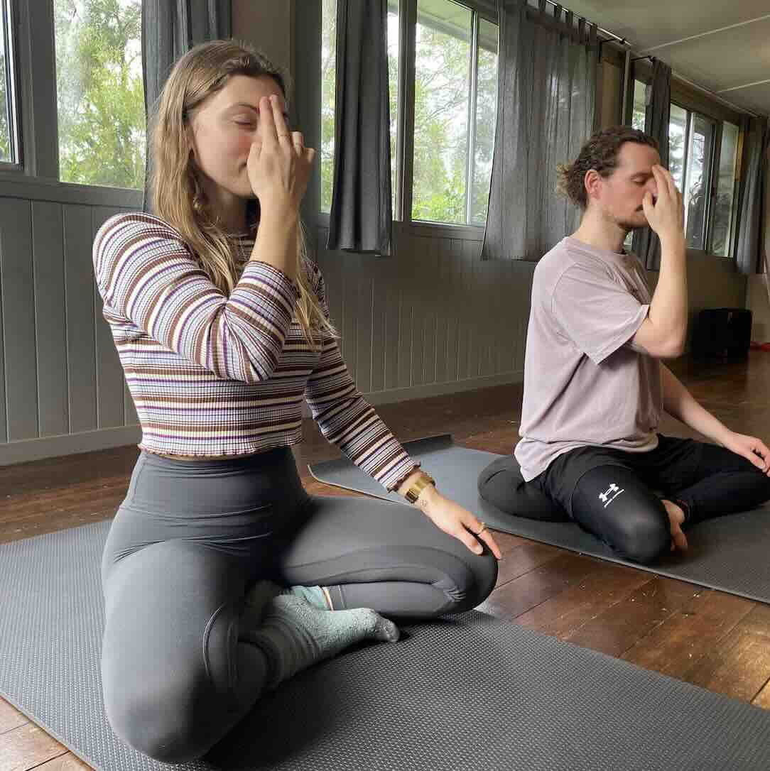 Formation avancée d’enseignant en pranayama et breathwork
