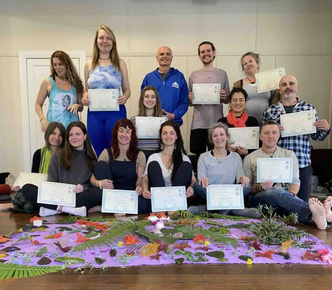 Formation avancée d’enseignant en pranayama et breathwork