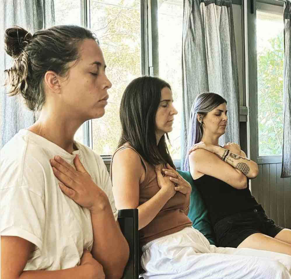 Formation avancée d’enseignant en pranayama et breathwork
