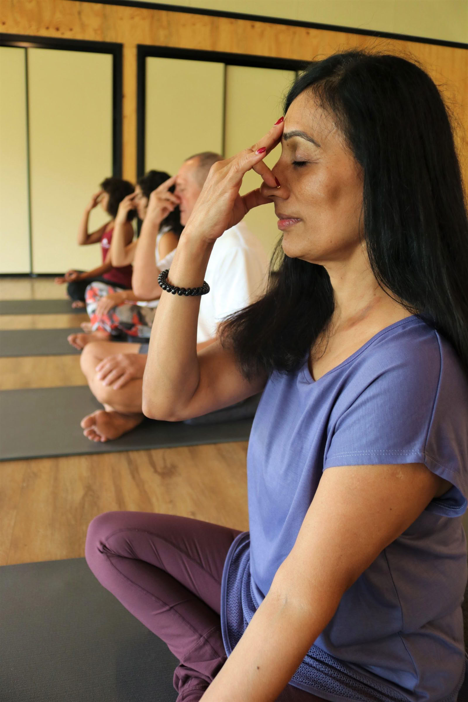Formation avancée d’enseignant en pranayama et breathwork