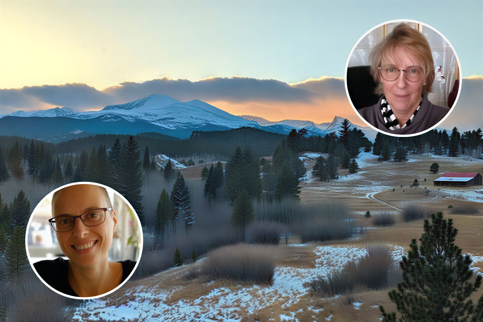 Zen Sesshin, Ecodharma et retraite Nature Kinning