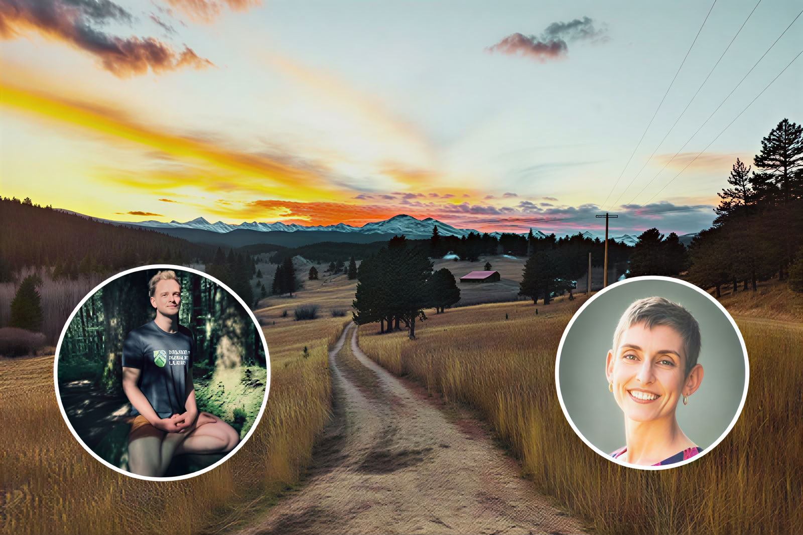 Zen Sesshin, Ecodharma et retraite Nature Kinning