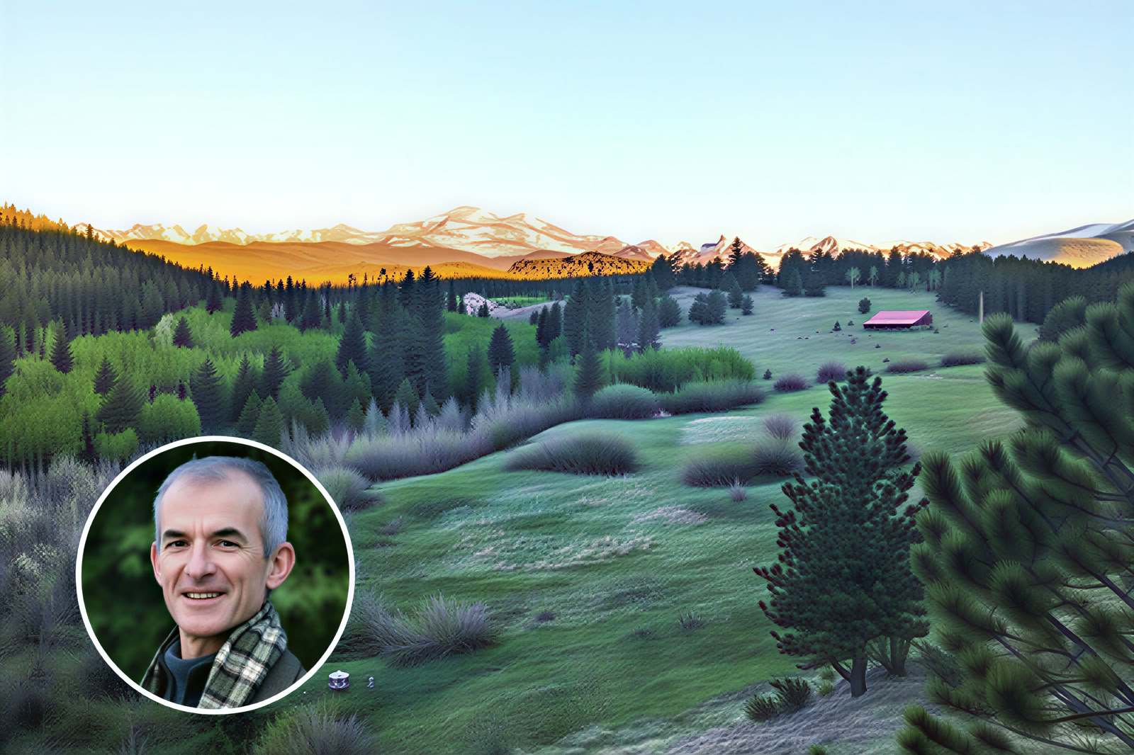 Zen Sesshin, Ecodharma et retraite Nature Kinning